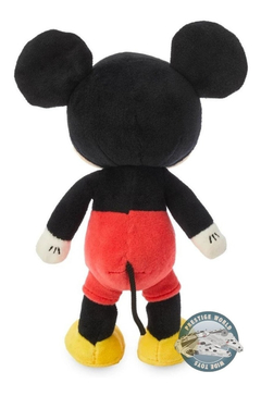 Disney Store Nuimos Mickey Mouse Plush Peluche Poseable!! - comprar online