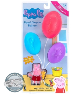 Peppa Pig Surprise Balloons - Theme Toys