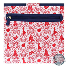 Disney Parks Kingdom Couture Snow White Cartera Sin Etiqueta - Prestigeworldwidetoys