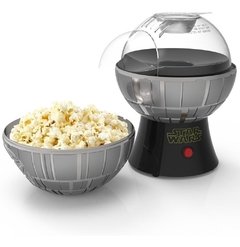 Disney Star Wars Cocina Pochoclera Estrella De La Muerte!!