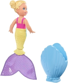 Barbie Dreamtopia Sirenita Coleccionable Sorpresa Nuevo!! - tienda online