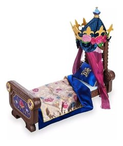 Disney Store Animators Cama Aurora Para Muñeca Hasta 40 Cm!! - comprar online