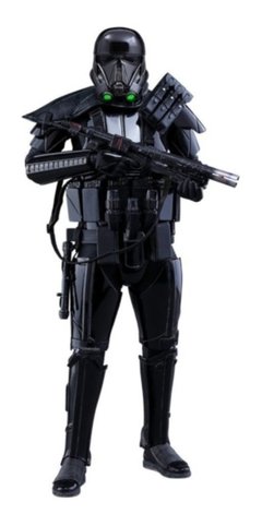 Star Wars Hot Toys Death Trooper Specialist Escala 1/6 Mide 32, 5 Cm. - comprar online