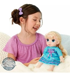 Disney Princess Frozen Elsa Baby Doll - comprar online
