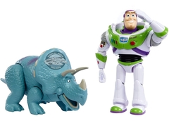 Disney Mattel Toy Story Trixie Buzz Lightyear 25 Aniversario - comprar online
