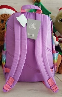 Disney Store Mochila Escolar Mickey And Minnie Mouse Excelente Producto!
