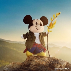 Disney Store Nuimos Outfit Campera Y Camisa Peluche Nuimos en internet