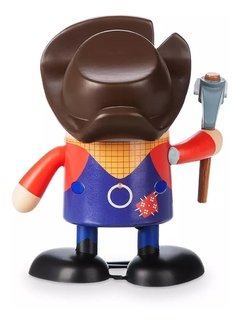 Disney Store Toy Story Stinky Pete Camina A Cuerda En Stock! - Prestigeworldwidetoys