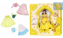 Disney Mattel Storybook Muñeca La Bella Y La Bestia Lumière! en internet