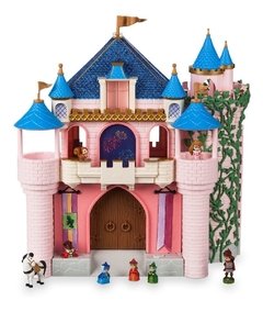 Disney Store Animators Aurora Castillo Deluxe Con Luces Y Sonido!! en internet