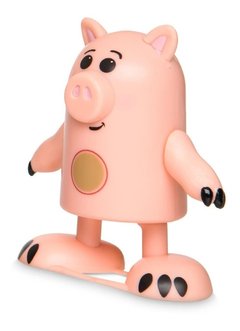 Disney Store Toy Story Hamm Camina A Cuerda Nuevo!! - tienda online