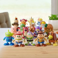 Disney Store Toy Story Forky Camina A Cuerda En Stock!! - tienda online