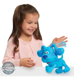 Las Pistas De Blue Clues & You - Ladra Y Camina - Con Sonido - comprar online