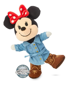 Disney Store Nuimos Outfit Cowboy Para Peluches Nuimos en internet