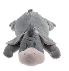 Disney Store Winnie Pooh Peluche Eeyore Cuddleez Mide 63 Cm Stock - comprar online