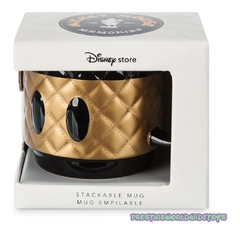 Disney Store Mickey Mouse 90 Aniversario Taza Serie Agosto