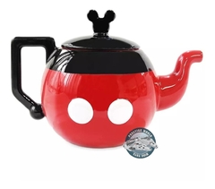 Disney Parks / Store Mickey Mouse Teapot Tetera Origen U.s.a - Prestigeworldwidetoys