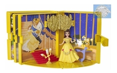Disney Mattel Storybook Muñeca La Bella Y La Bestia Lumière! - Prestigeworldwidetoys