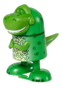 Disney Store Toy Story Rex Camina A Cuerda En Stock!! - Prestigeworldwidetoys