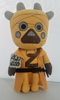 Disney Star Wars 40 Aniversario Set Peluche Tusken Raider Más Jawa Nuevo En Stock! - tienda online