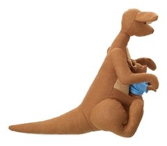 Imagen de Disney Store Peluche Articulado Kanga Roo Christopher Robin! En Stock