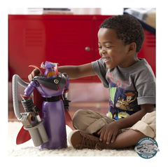 Disney Store Toy Story Zurg Talking Action Figure Mide 38 Cm - Prestigeworldwidetoys