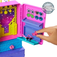 Barbie Extra Minis Exclusive Doll & Pets Set - Mattel en internet