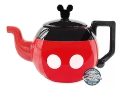 Disney Parks / Store Mickey Mouse Teapot Tetera Origen U.s.a