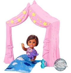 Barbie Mattel Skipper Babysitters Inc Sleepover Origen U.s.a en internet