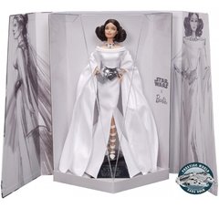 Mattel Star Wars Princesa Leia Barbie Doll Signature Edition - comprar online