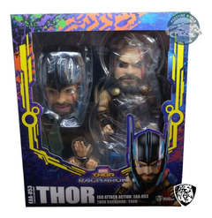 Beast Kingdom Thor Ragnarok Egg Attack Action Eaa-053 Marvel