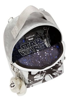 Imagen de Disney Kipling Star Wars Mini Mochila Darth Vader Excelente!