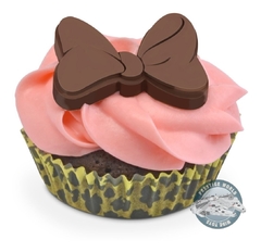 Disney Cocina Minnie Mouse Mini Cupcake Maker + Pirotines en internet