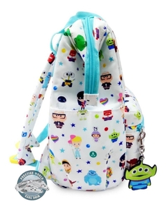 Disney Store Mochila Up Toy Story Cars Wall-E Mochila Junior - comprar online