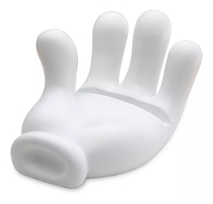 Disney Store Mickey Mouse Mano Soporte Para Tarjetas Nuevo!! en internet