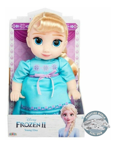 Disney Princess Frozen Elsa Baby Doll