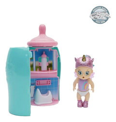 Baby Secrets Bottle Surprise Bebe de 8 Cm Importados De U.S.A en internet