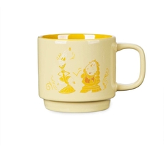 Disney Store Cocina Taza Wisdom Lumière Nuevo En Caja!! en internet