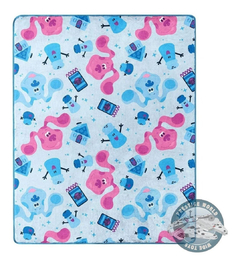Las Pistas De Blue Clues & You Peluche + Manta - comprar online