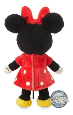 Disney Store Nuimos Minnie Mouse Plush Peluche Poseable!! - comprar online