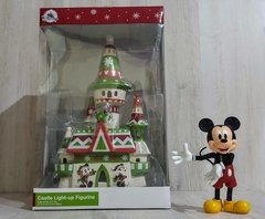 Imagen de Disney Parks Castillo Navidad Mickey Mouse Con Luz De Led En Stock!!