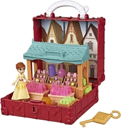 Disney Hasbro Frozen Pop Adventures Anna Muñeca!!