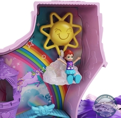 Mattel Polly Pocket Playset Unicorn Party Nuevo!! - tienda online