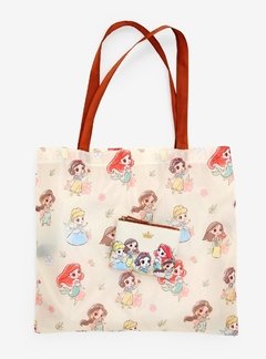 Disney Loungefly Ariel Jasmine Mulan Monedero Bolsa Stock!! - comprar online