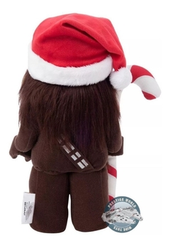 Lego Disney Star Wars Chewbacca Holidays Plush Peluche Navideño en internet