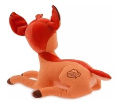 Disney Store Wisdom Bambi Peluche Nuevo En Stock!!! - comprar online