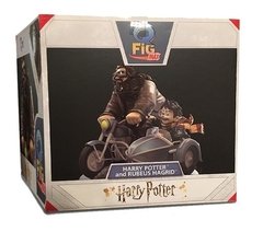 Disney Harry Potter Rubeus Hagrid Diorama Limited Edition Qfig en internet
