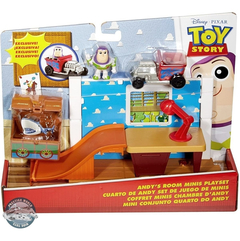 Disney Pixar Toy Story Andy's Room Minifigure Buzz Lightyear