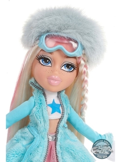 Bratz Snowkissed Doll Cloe Muñeca Accesorios Origen U.S.A en internet