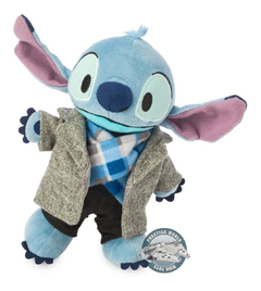 Disney Store Nuimos Stitch Plush Peluche Poseable!! en internet